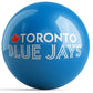 MLB Toronto Blue Jays Bowling Ball Back