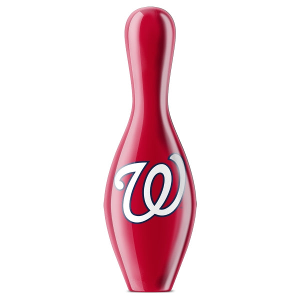 OnTheBall Washington Nationals bowling pin