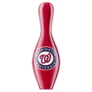 OnTheBall Washington Nationals Pin Back