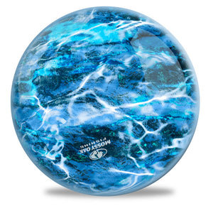 OTB Mossy Oak Nautical Bowling Ball Back