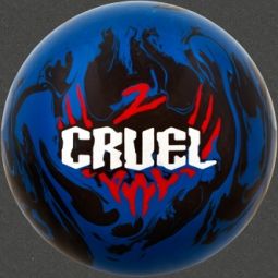Motiv 2Cruel Bowling Balls