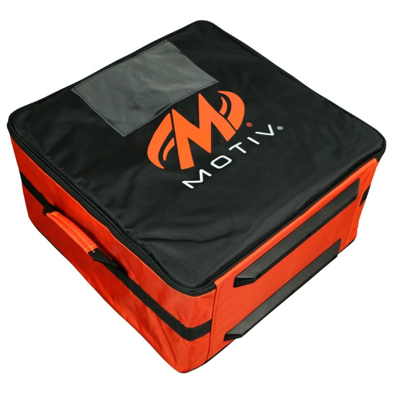 Motiv 4 Ball Box Tote Angle