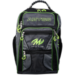 Motiv Abyss Giant Backpack Grey/Lime
