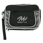 Motiv Accessory Bag Black/Silver