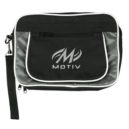 Motiv Accessory Bag Black/Silver