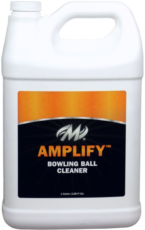 Motiv Amplify Bowling Ball Cleaner 1 Gallon Bottle