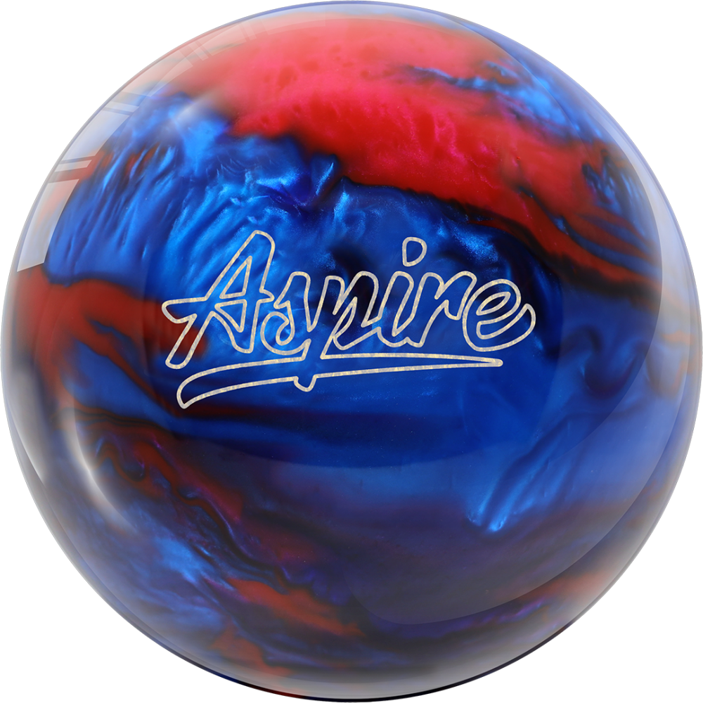 Motiv Aspire Navy/Red/Blue Bowling Ball