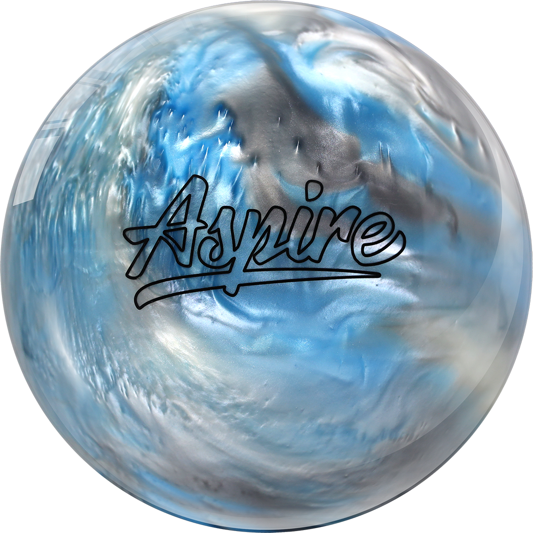 Motiv Aspire Sky/Silver/White Bowling Ball