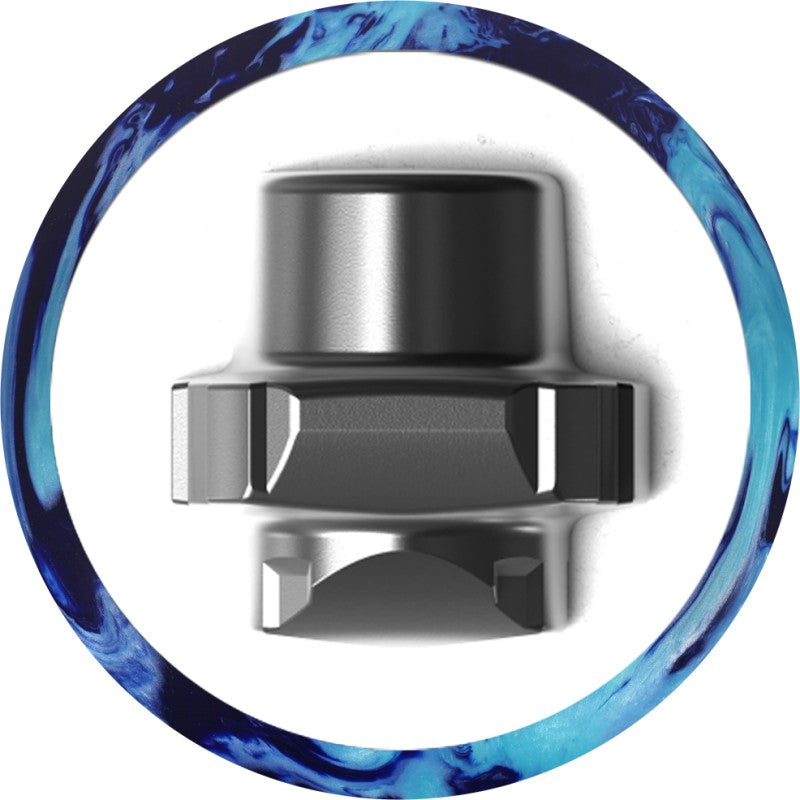 Motiv Blue Coral Venom Bowling Ball Core