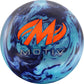 Motiv Blue Coral Venom Bowling Ball Logo
