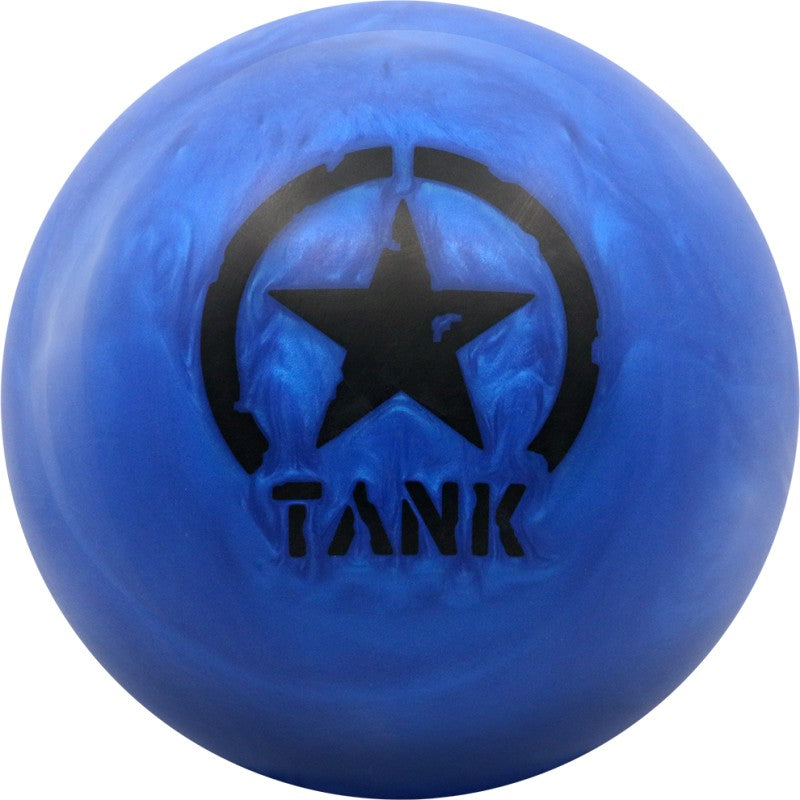 Motiv Blue Tank Bowling Ball