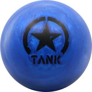 Motiv Blue Tank Bowling Ball
