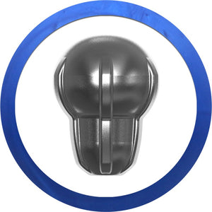 Motiv Blue Tank Bowling Ball Core