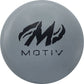 Motiv Carbide Tank Bowling Ball Logo