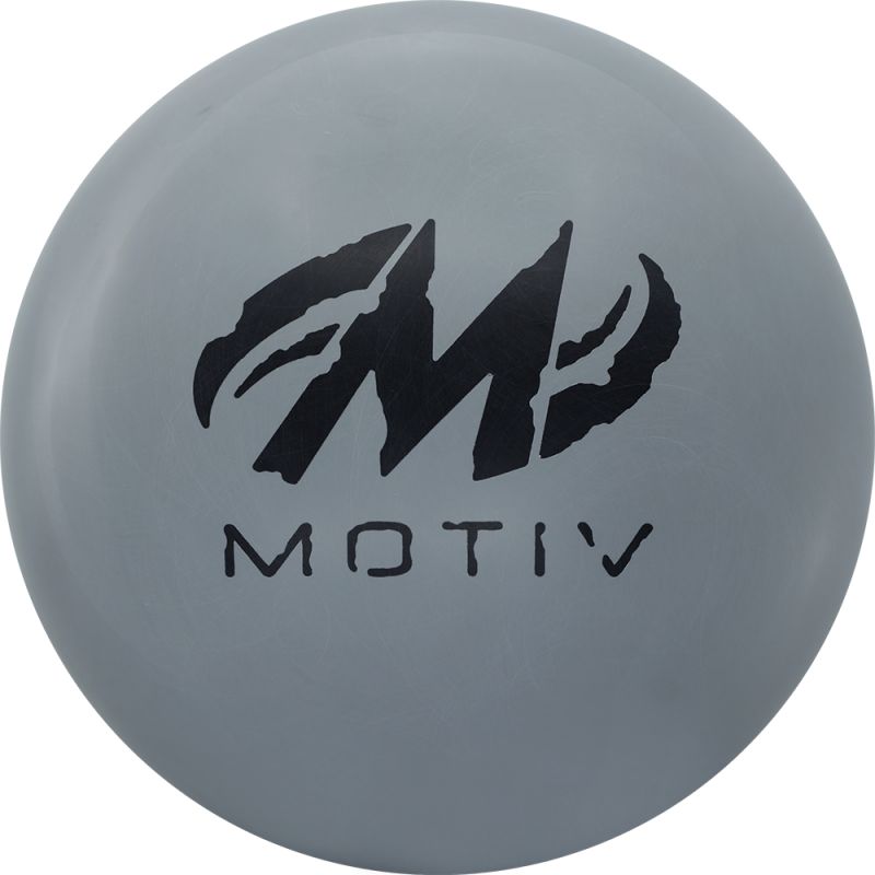 Motiv Carbide Tank Bowling Ball Logo