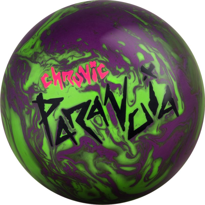 Motiv Chronic Paranoia Bowling Ball