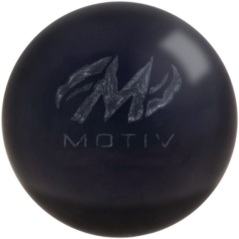 Motiv Covert Tank Bowling Ball Logo
