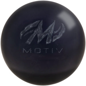 Motiv Covert Tank Bowling Ball Logo