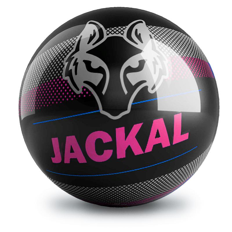 Motiv Crimson Jackal Pixel Spare Bowling Ball