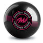 Motiv Crimson Jackal Pixel Spare Bowling Ball Side 2