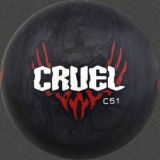 Motiv Cruel C51 Bowling Ball