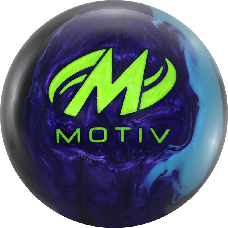 モーティブ　イヴォーク Motiv Evoke Hysteria Pearl Bowling Ball - Maximum Versatility & Power