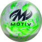 Motiv Fatal Venom Bowling Ball Logo