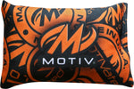Motiv Flex Grip Sack Orange/Black
