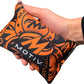 Motiv Flex Grip Sack Orange/Black In Hand