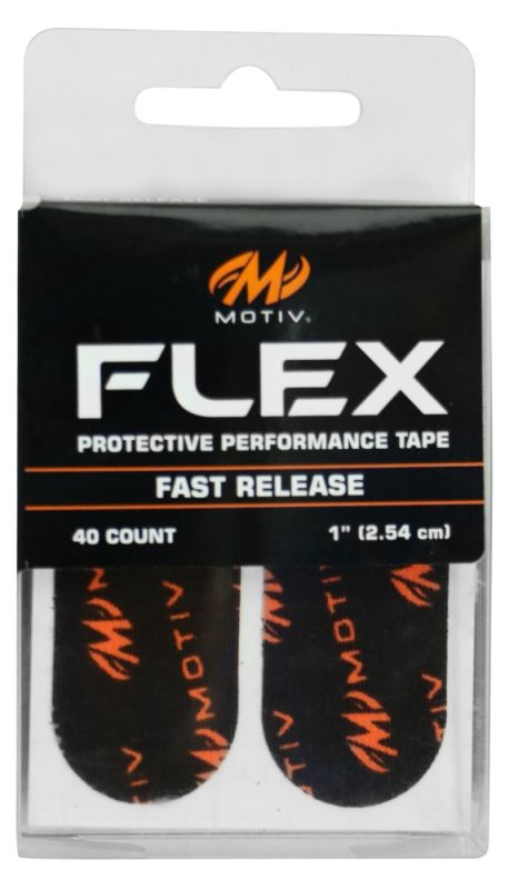 Motiv Flex Protective Performance Tape Black