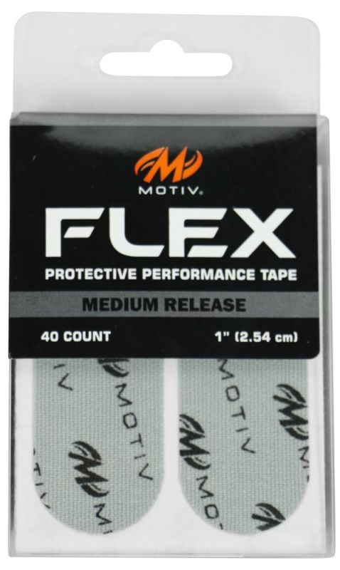 Motiv Flex Protective Performance Tape Grey 40 pcs