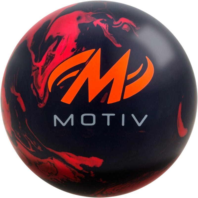 Motiv Forge Bowling Ball Logo