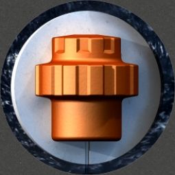 Motiv GT1 Bowling Ball Core