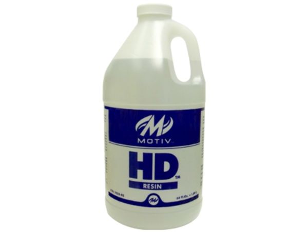 Motiv HD Ball Plug Resin