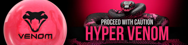 Motiv Hyper Venom Bowling Ball Banner