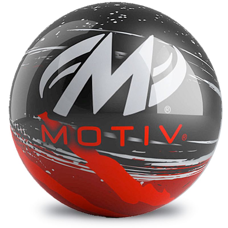 OTB Motiv Jackal Bowling Ball Back