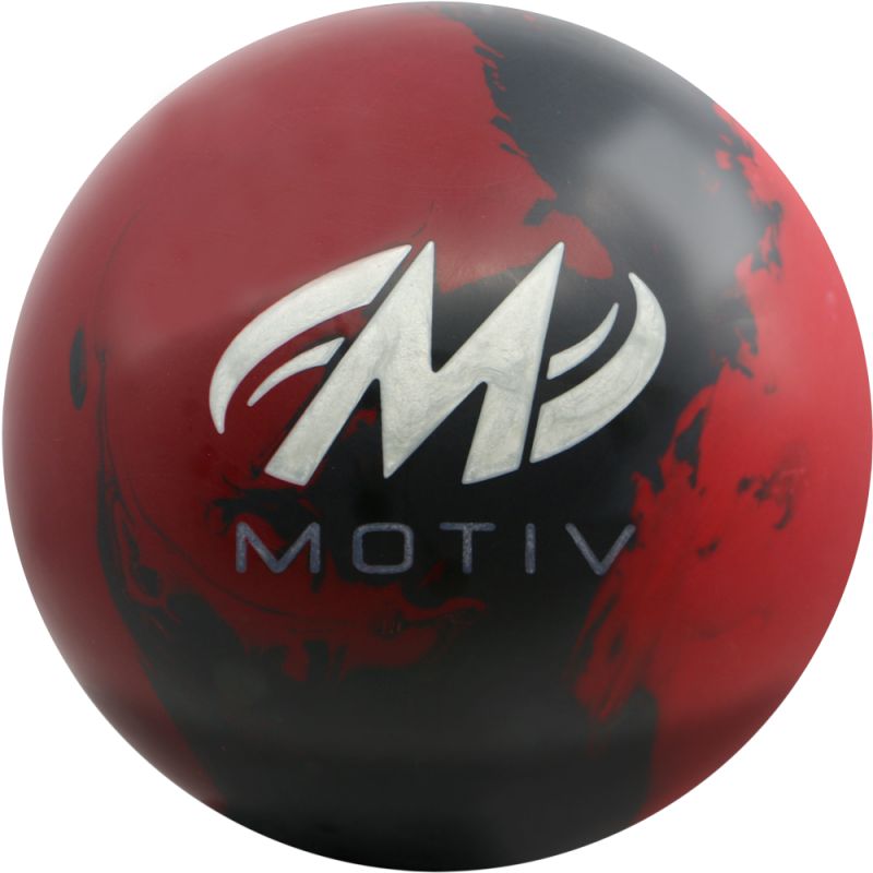 Motiv Jackal Legacy Bowling Ball Logo