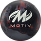 Motiv Jackal Onyx Solid Bowling Ball Logo
