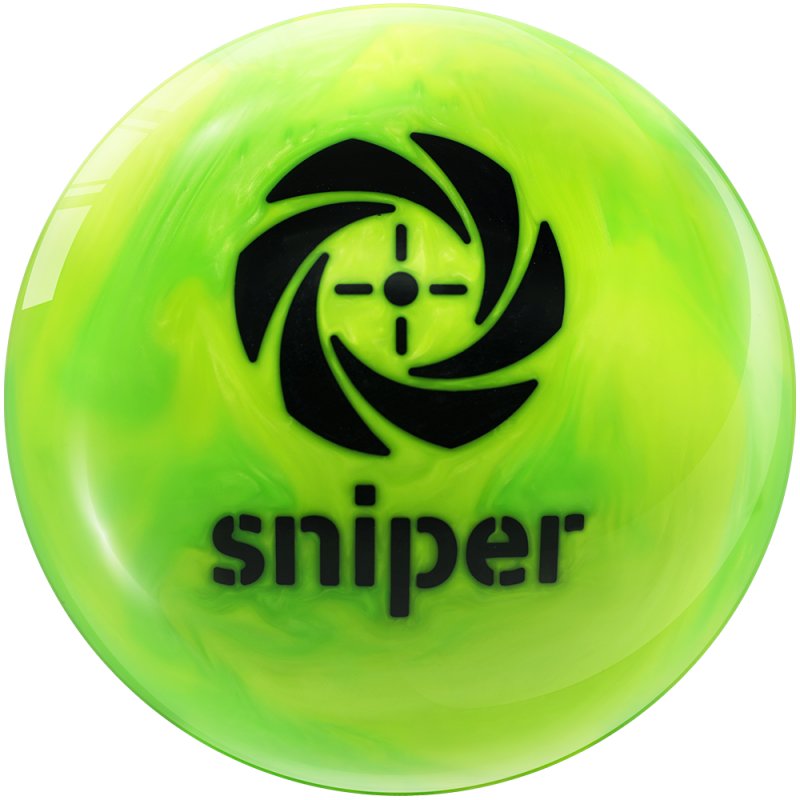 Motiv Laser Sniper Bowling Ball