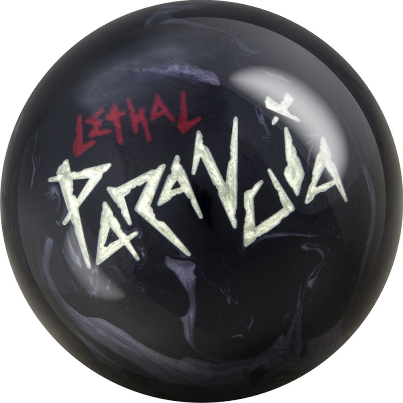 Motiv Lethal Paranoia Bowling Ball