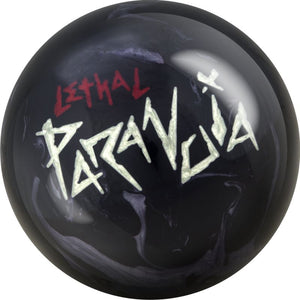 Motiv Lethal Paranoia Bowling Ball