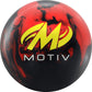 Motiv Lethal Venom Bowling Ball Logo