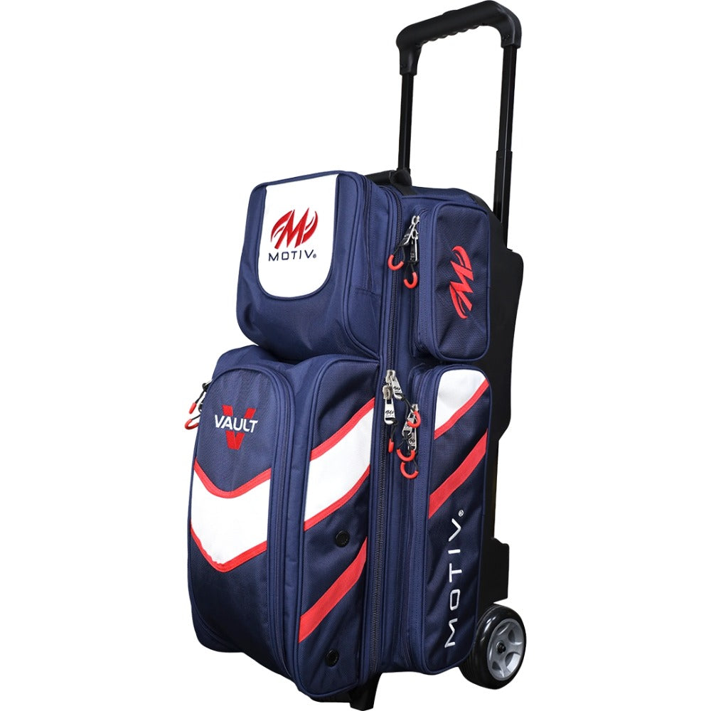 Motiv Liberty Limited Edition Vault 3 Ball Roller Bag
