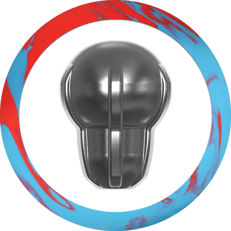 Motiv Max Thrill Red/Blue Solid