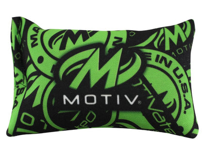 Motiv Mini Flex Grip Sack Black/Lime