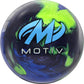 Motiv Nuclear Forge Pearl Bowling Ball Logo