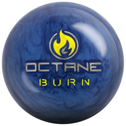 Motiv Octane Burn Bowling Ball