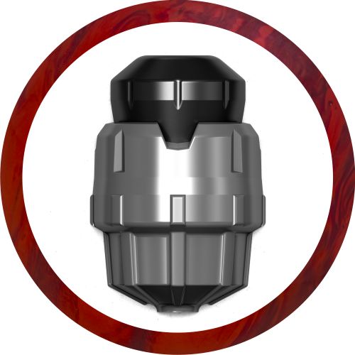 Motiv Octane Carbon Bowling Ball Core