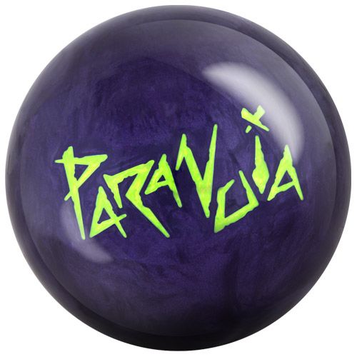 Motiv Paranoia Bowling Ball