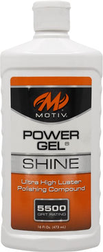 Power Gel SHINE Bowling Ball Polish 16 oz. Bottle